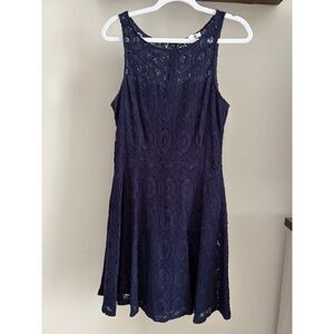 BB Dakota - Renley - Junior Girls - Skater - Fit & Flare Dress
